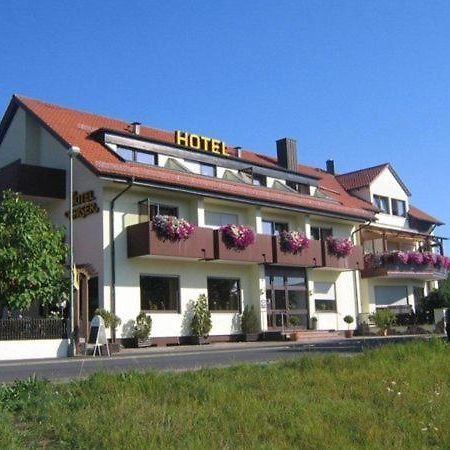 Kaiser'S Weinland Hotel هاملبرغ المظهر الخارجي الصورة