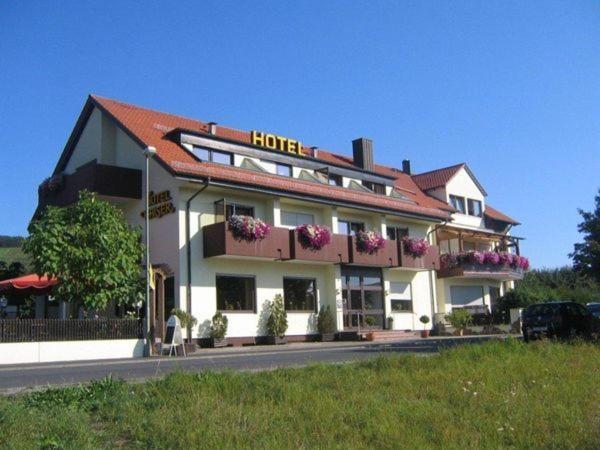 Kaiser'S Weinland Hotel هاملبرغ المظهر الخارجي الصورة